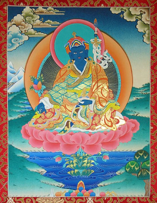 Medicine Guru Rinpoche